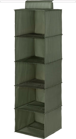 Opknoping closet organizer