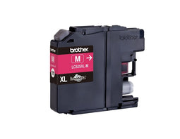 Brother LC525XLM - Originele inktcartridge - Magenta