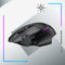 Logitech G502 X Plus - Gaming Muis - Optisch 25600 DPI - Zwart