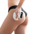 Oplaadbare anti-cellulitis zuig- en warmtemassager Cellout InnovaGoods