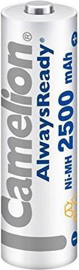 Oplaadbare Batterijen Camelion BAT423 LR6 AA 2500 mAh (2 uds)