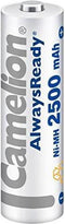 Oplaadbare Batterijen Camelion BAT423 LR6 AA 2500 mAh (2 uds)