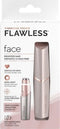 Oplaadbare Facial Fuzz Eliminator - FLAWLESS FINISH - Vlekkeloos gezicht - Zacht en veilig - Blozen