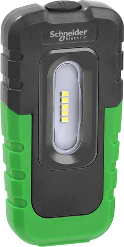 Oplaadbare LED Zaklamp met accu - 2W - Handlamp - Thorsman - Schneider Electric - IMT47238