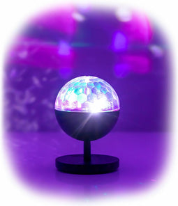 Oplaadbare ledprojector met luidspreker Istarlyt InnovaGoods