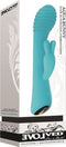 Oplaadbare Vibrator Aqua Bunny - Groen