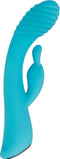 Oplaadbare Vibrator Aqua Bunny - Groen