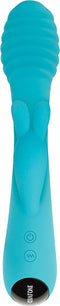 Oplaadbare Vibrator Aqua Bunny - Groen