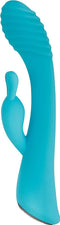 Oplaadbare Vibrator Aqua Bunny - Groen