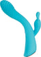 Oplaadbare Vibrator Aqua Bunny - Groen