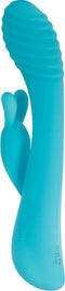 Oplaadbare Vibrator Aqua Bunny - Groen