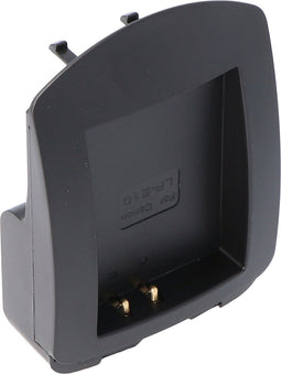 Oplaadschaal geschikt voor Canon LP-E10 batterij, EOS 1100D, Kiss X50 T3 (Oplader vereist)