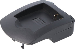 Oplaadschaal geschikt voor Panasonic DMW-BLE9, DMW-BLG10 (Oplader vereist)