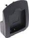 Oplaadschaal geschikt voor Panasonic DMW-BLE9, DMW-BLG10 (Oplader vereist)