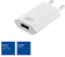 Oplader act usb 1a 5w wit | Doos a 1 stuk