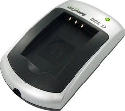 Oplader basiseenheid geschikt voor Li-ion batterij, zonder lader