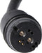 Oplader Derby Cycle Li-Ion voor 36V-batterijen met stekker Rosenberger 25520, BCS42004000, 170515042, 25520 1.01, BC1120-H