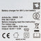 Oplader Derby Cycle Li-Ion voor 36V-batterijen met stekker Rosenberger 25520, BCS42004000, 170515042, 25520 1.01, BC1120-H