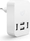 Oplader Energy Sistem Home Charger 4.0A Quad USB Wit