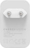 Oplader Energy Sistem Home Charger 4.0A Quad USB Wit