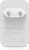 Oplader Energy Sistem Home Charger 4.0A Quad USB Wit