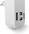 Oplader Energy Sistem Home Charger 4.0A Quad USB Wit