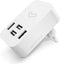 Oplader Energy Sistem Home Charger 4.0A Quad USB Wit