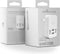 Oplader Energy Sistem Home Charger 4.0A Quad USB Wit