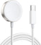 Oplader geschikt voor Apple Watch 1/2/3/45/6/7/8/9/SE - USB C - charger suitable for Apple Watch