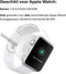 Oplader geschikt voor Apple Watch 1/2/3/45/6/7/8/9/SE - USB C - charger suitable for Apple Watch