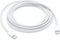 Oplader geschikt voor Hesker Macbook - USB-C - 30W - Wit
