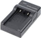 Oplader geschikt voor Olympus LI-40B accu, Kodak KLIC-7006, Nikon EN-EL10