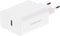 Oplader iPhone en Samsung - Oplader USB C - Universele QC Snellader 30W - PD 3.0 - Apple oplader en Samsung oplader - Wit - Mobiparts