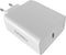 Oplader iPhone en Samsung - Oplader USB C - Universele QC Snellader 20W - PD 3.0 - Apple oplader en Samsung oplader - Wit - Mobiparts