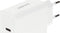 Oplader iPhone en Samsung - Oplader USB C - Universele QC Snellader 30W - PD 3.0 - Apple oplader en Samsung oplader - Wit - Mobiparts