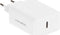 Oplader iPhone en Samsung - Oplader USB C - Universele QC Snellader 30W - PD 3.0 - Apple oplader en Samsung oplader - Wit - Mobiparts