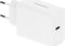 Oplader iPhone en Samsung - Oplader USB C - Universele QC Snellader 30W - PD 3.0 - Apple oplader en Samsung oplader - Wit - Mobiparts