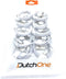 Oplader kabel geschikt voor iPhone - Oplader kabel geschikt voor lightning - Lader - USB kabel 10-PACK