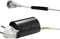 HellermannTyton 321-30300 Krimpkous met lijm Zwart 50.80 mm 8.30 mm Krimpverhouding:6:1 1.22 m