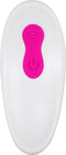 Oplichtende paarse G-spot vibrator G-Rave Evolved - - Paars