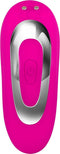 Oplichtende paarse G-spot vibrator G-Rave Evolved - - Paars