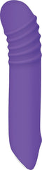 Oplichtende paarse G-spot vibrator G-Rave Evolved - - Paars