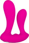 Oplichtende paarse G-spot vibrator G-Rave Evolved - - Paars