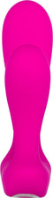 Oplichtende paarse G-spot vibrator G-Rave Evolved - - Paars