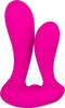 Oplichtende paarse G-spot vibrator G-Rave Evolved - - Paars