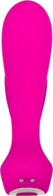 Oplichtende paarse G-spot vibrator G-Rave Evolved - - Paars