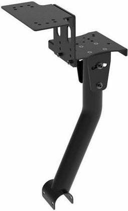 Oplite - GTR S3 Gear Shift/Hand Brake Holder - Steun voor Versnellingspook en Handrem voor Racing Simulator Stand - Zwart