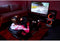 Oplite - NitroKart - Racing Simulator Stand - Zwart