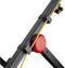 Oplite - Wheel Stand GTPRO - Racing Simulator Stand - Zwart