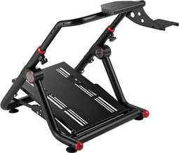 Oplite - Wheel Stand GTR - Racing Simulator Stand - Zwart